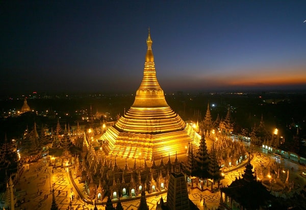 Shwe Dagon – Yangon-min