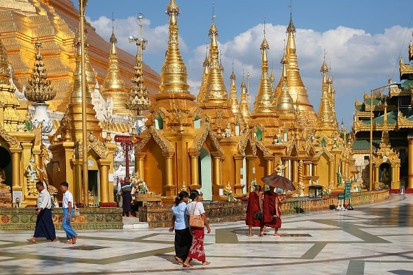 Yangon-min
