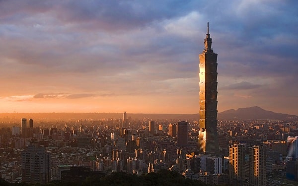 Tháp Đài Bắc